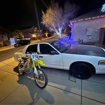 2007 Ford Crown Victoria Police Interceptor