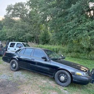 2007 Ford Crown Victoria