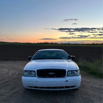 2007 Ford Crown Victoria P71