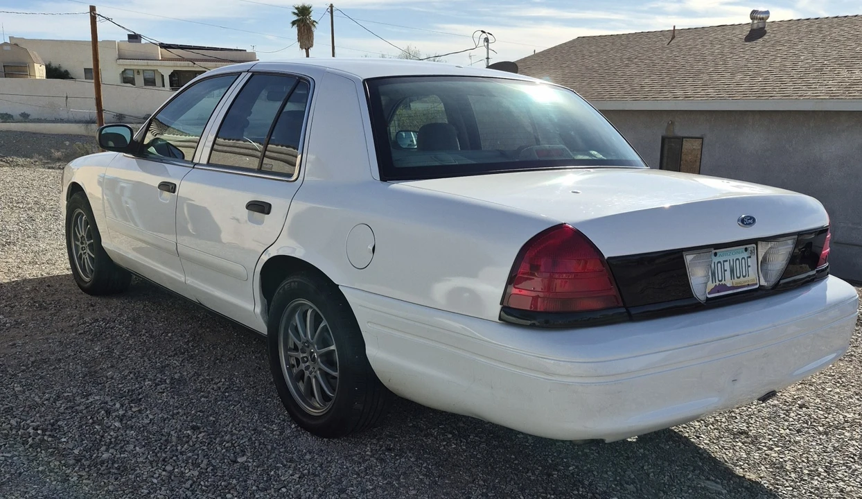 2007 Ford Crown Victoria - Image 3 of 7