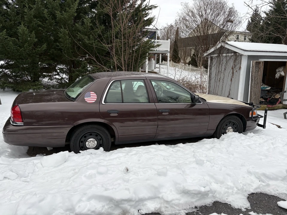 2007 Ford Crown Victoria - Image 4 of 19
