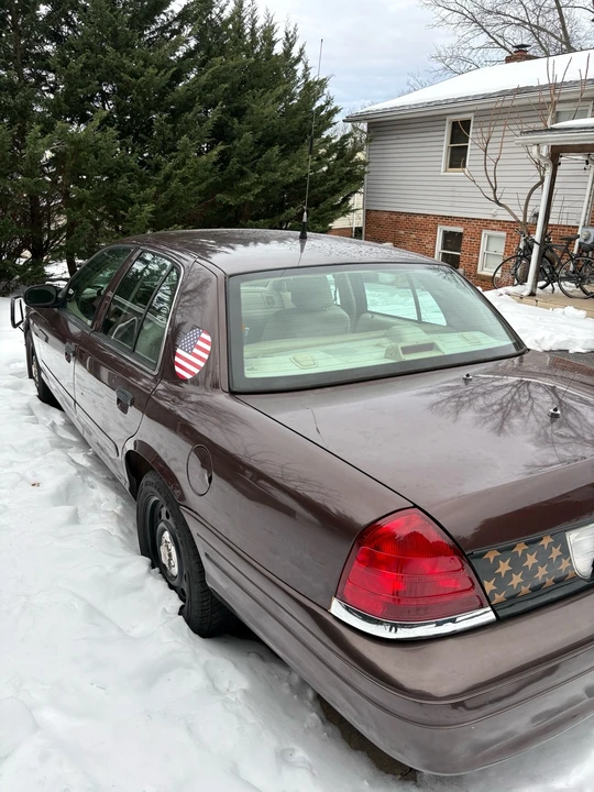 2007 Ford Crown Victoria - Image 5 of 19