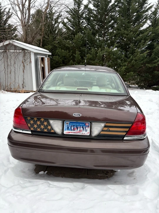 2007 Ford Crown Victoria - Image 6 of 19