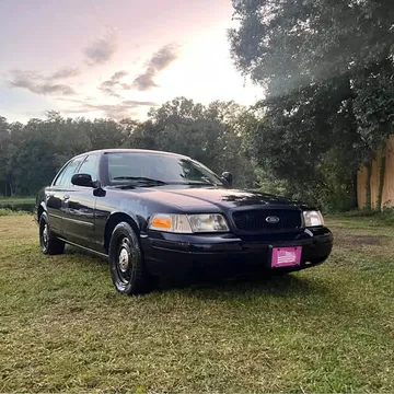 2007 Ford Crown Victoria Police Interceptor