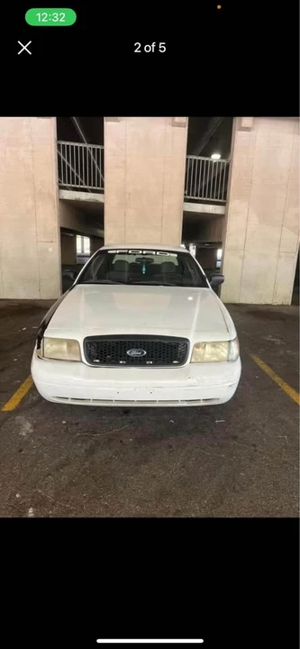 2007 Ford Crown Victoria - Image 3 of 10