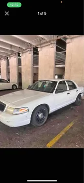 2007 Ford Crown Victoria Police Interceptor