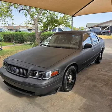 2007 Ford Crown Victoria