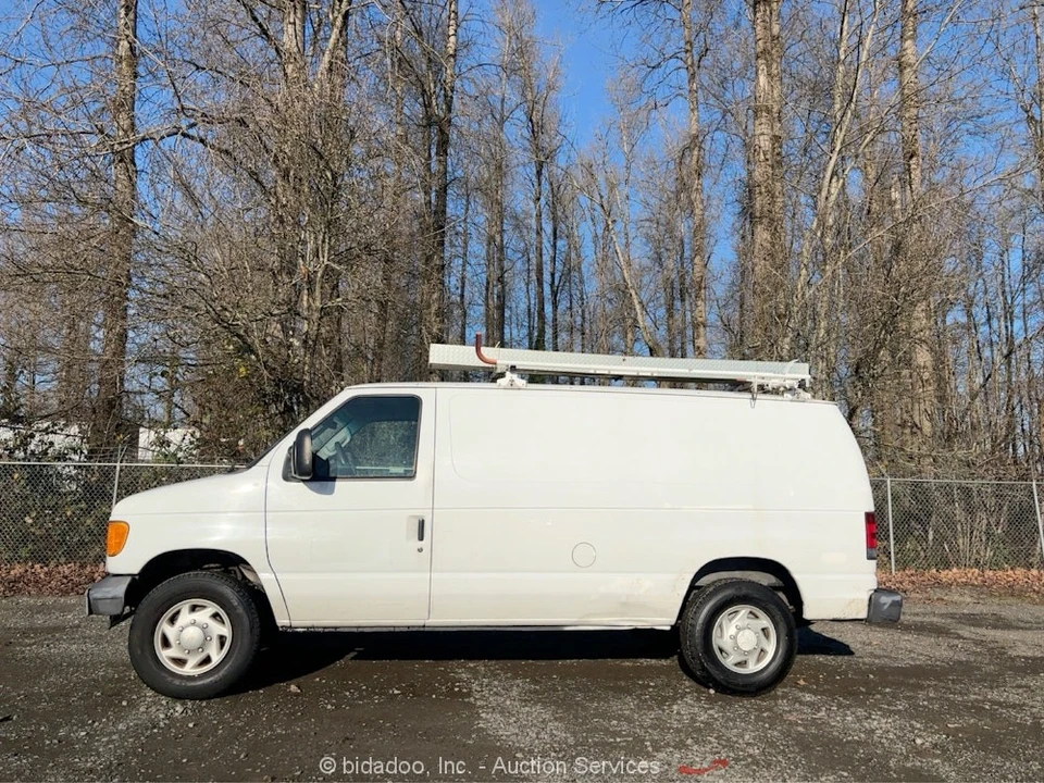 2007 Ford Econoline Van - Image 5 of 12