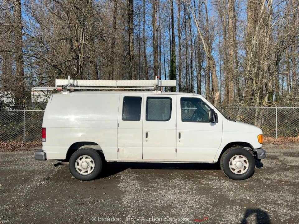 2007 Ford Econoline Van - Image 6 of 12