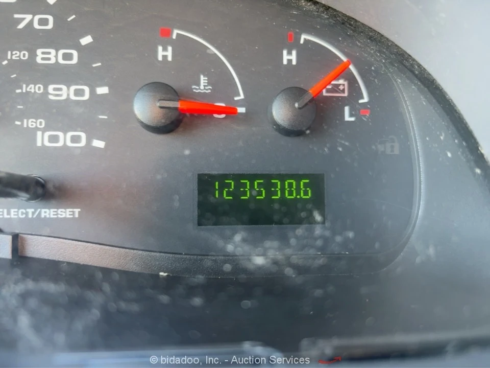 2007 Ford Econoline Van - Image 11 of 12