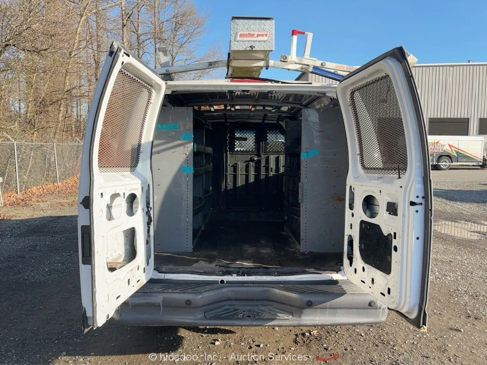 2007 Ford Econoline Van - Image 9 of 12