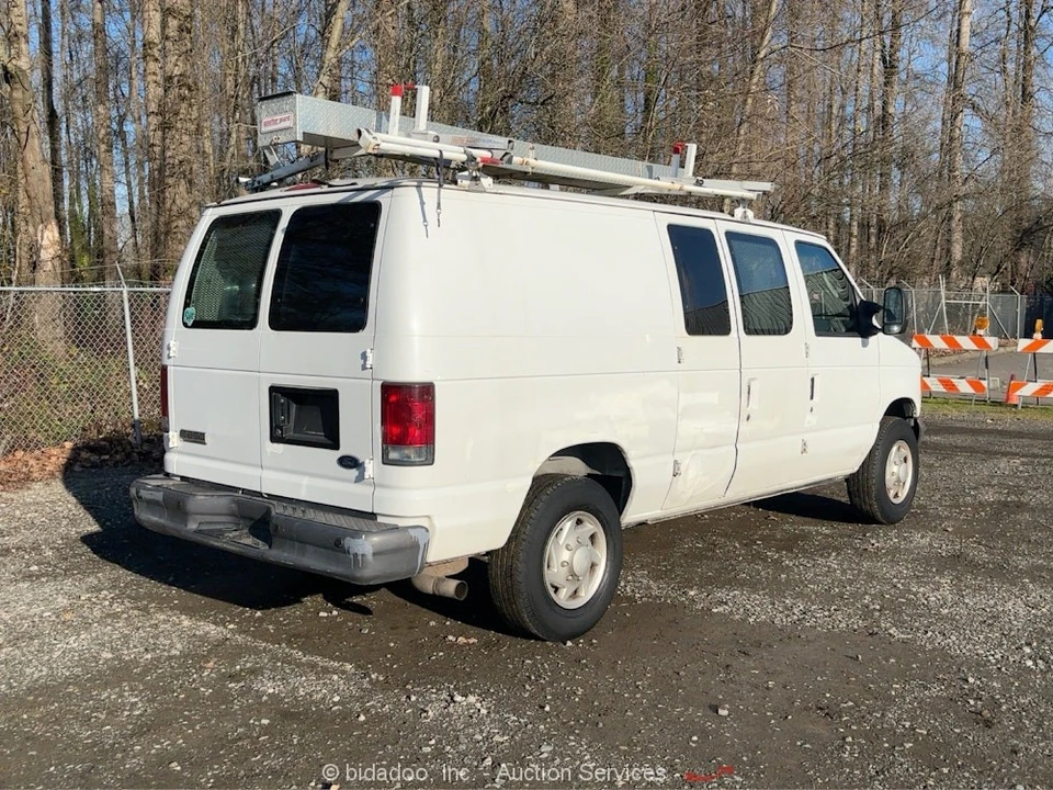2007 Ford Econoline Van - Image 4 of 12