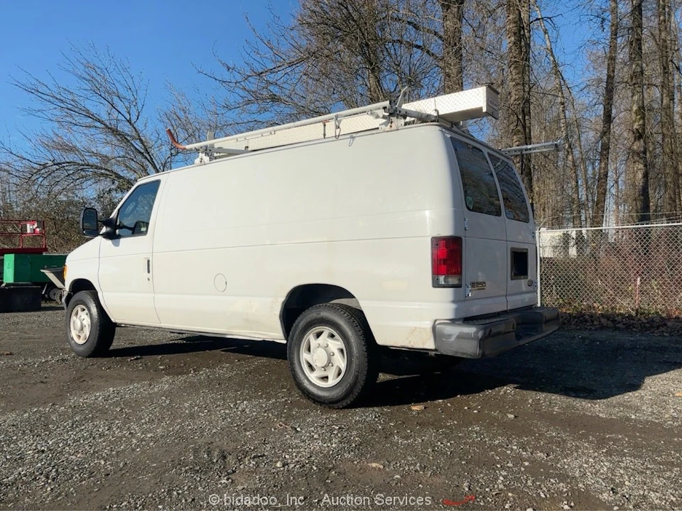 2007 Ford Econoline Van - Image 3 of 12