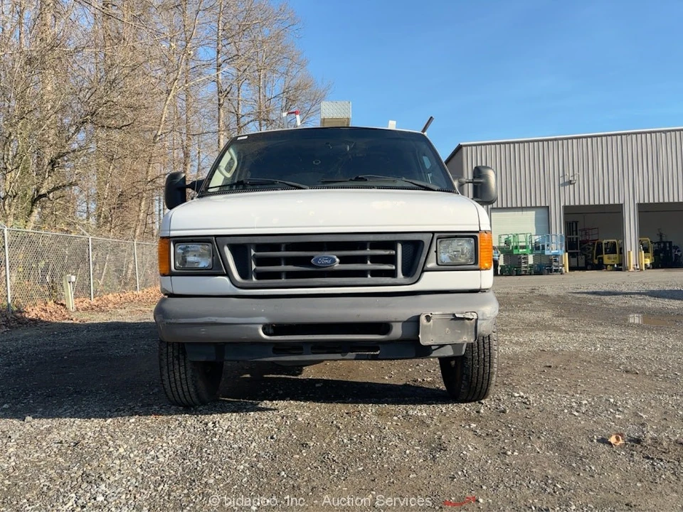 2007 Ford Econoline Van - Image 7 of 12