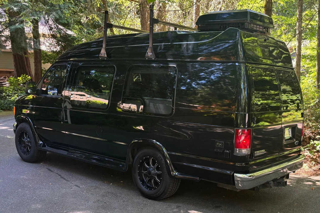 2007 Ford Econoline Van - Image 4 of 31