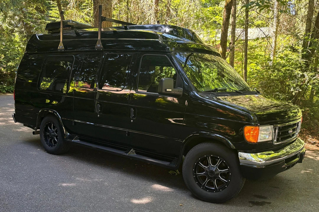 2007 Ford Econoline Van - Image 22 of 31