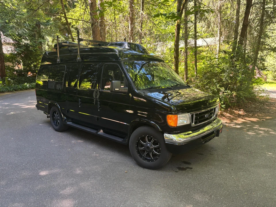 2007 Ford Econoline Van - Image 24 of 31