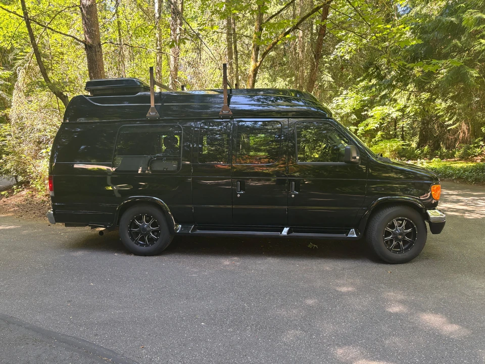 2007 Ford Econoline Van - Image 19 of 31