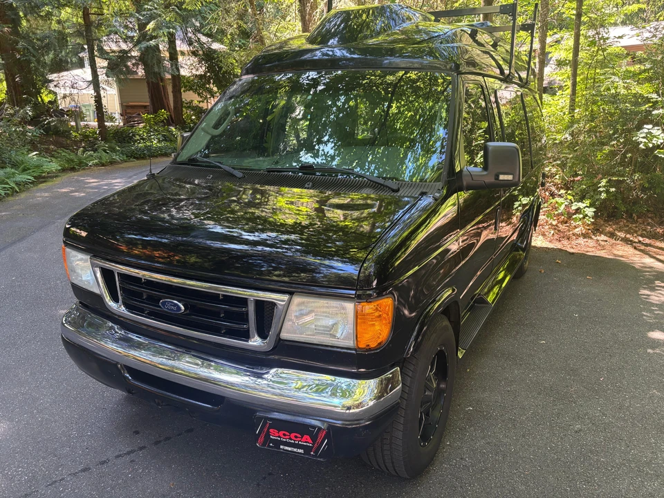 2007 Ford Econoline Van - Image 8 of 31