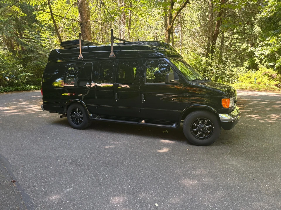 2007 Ford Econoline Van - Image 21 of 31