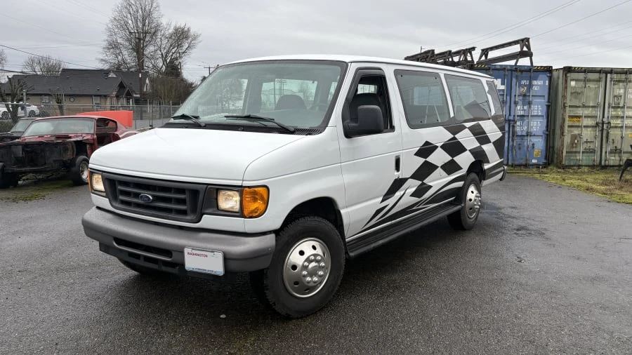 2007 Ford Econoline Van - Image 5 of 22