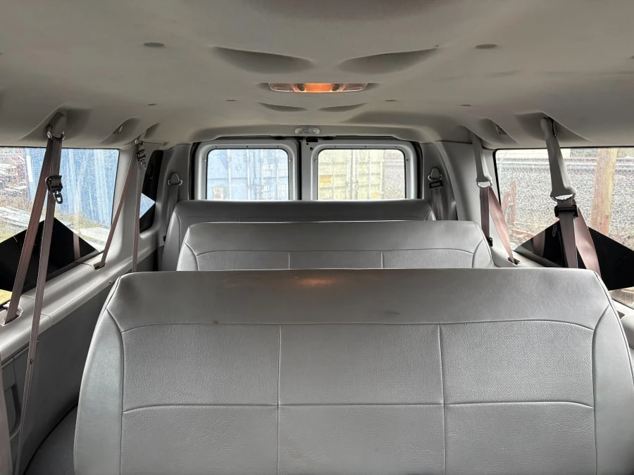 2007 Ford Econoline Van - Image 11 of 22
