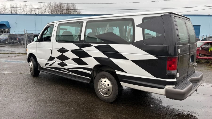 2007 Ford Econoline Van - Image 6 of 22