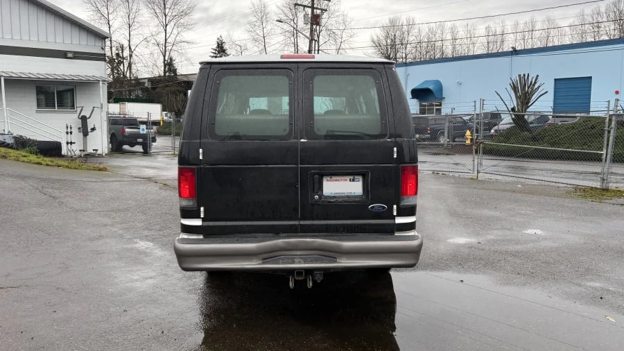 2007 Ford Econoline Van - Image 4 of 22