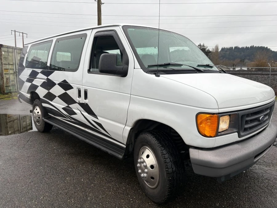 2007 Ford Econoline Van - Image 7 of 22