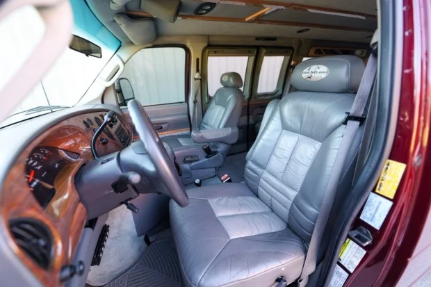 2007 Ford Econoline Van - Image 4 of 8