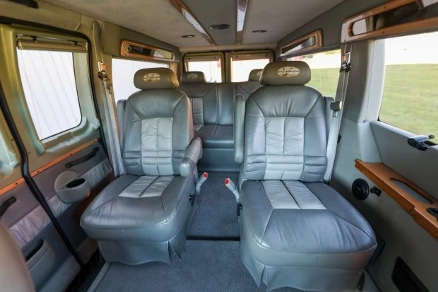 2007 Ford Econoline Van - Image 5 of 8