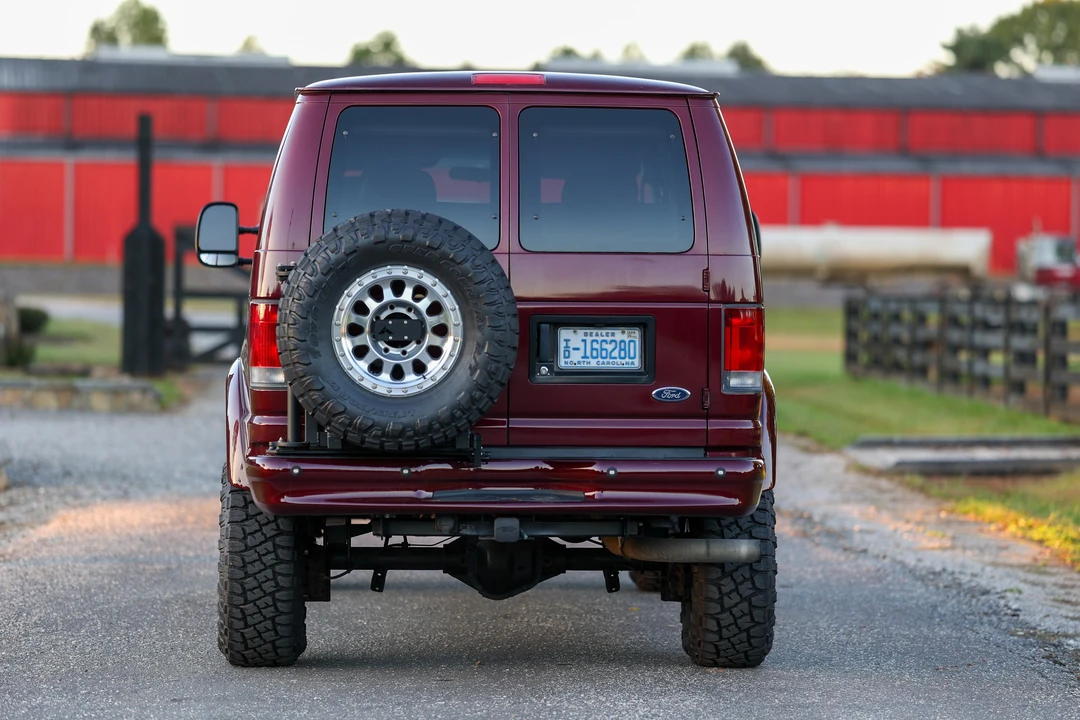 2007 Ford Econoline Van - Image 16 of 31
