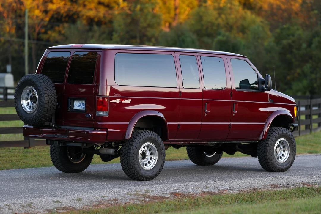 2007 Ford Econoline Van - Image 4 of 31