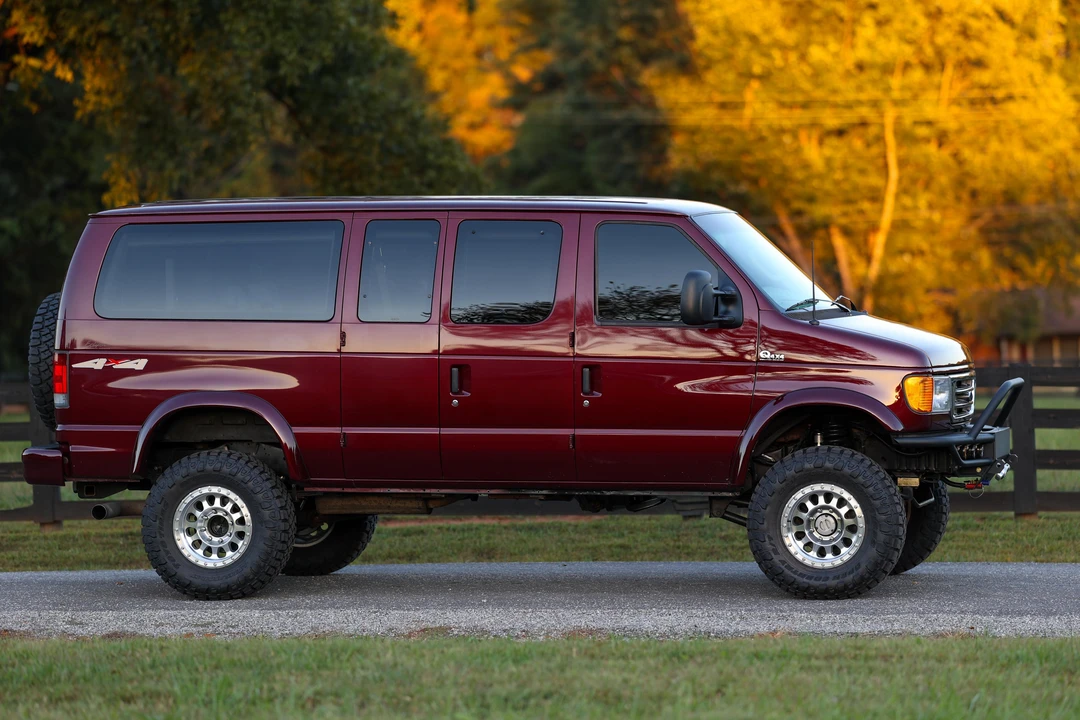 2007 Ford Econoline Van - Image 22 of 31