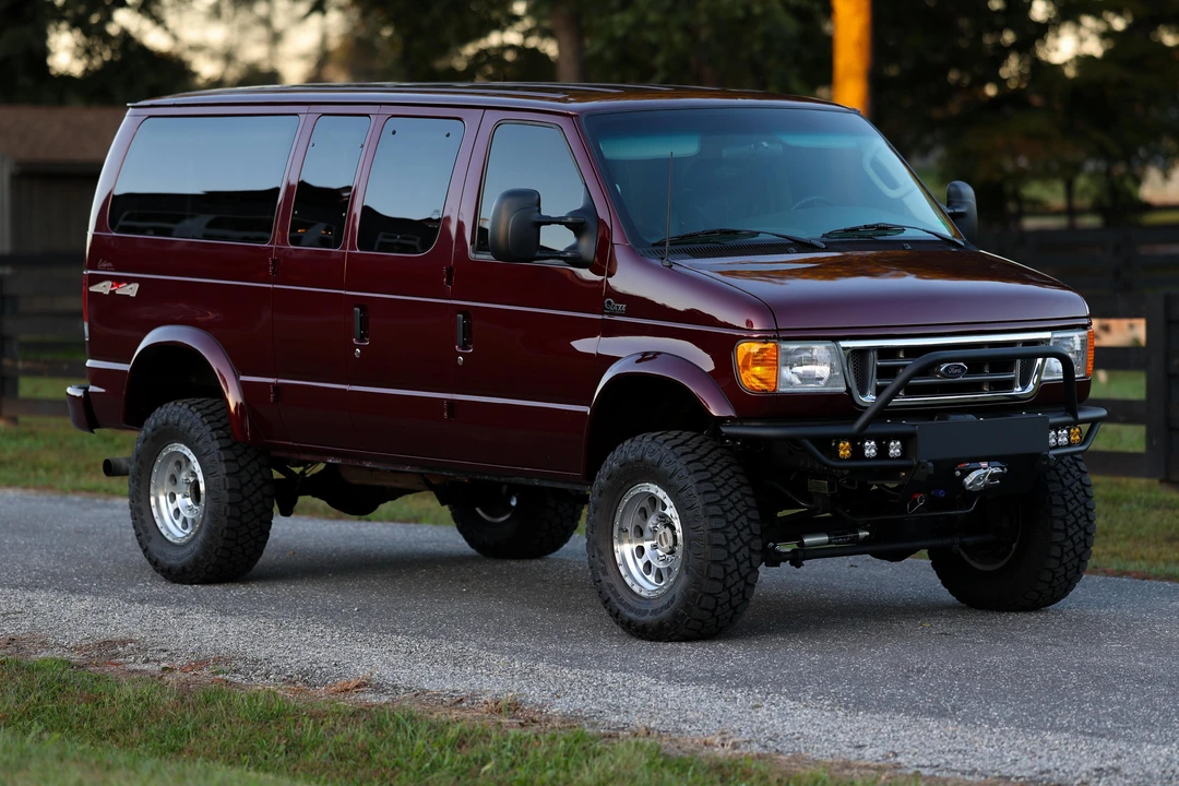 2007 Ford Econoline Van - Image 27 of 31