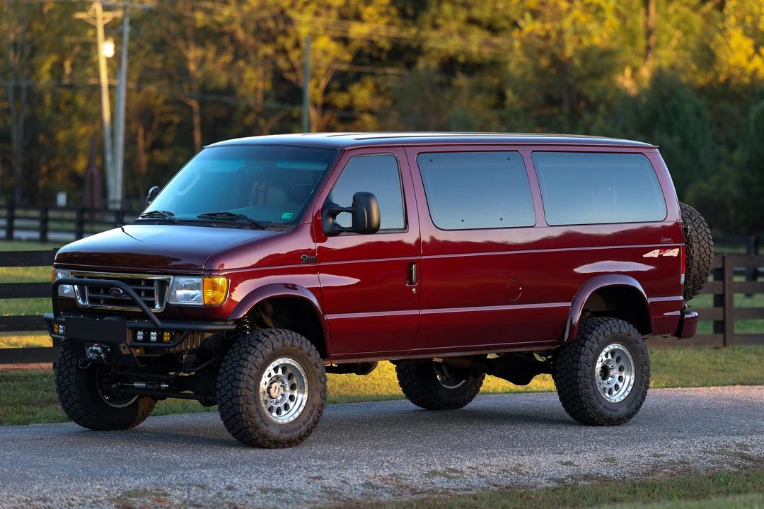 2007 Ford Econoline Van - Image 8 of 31