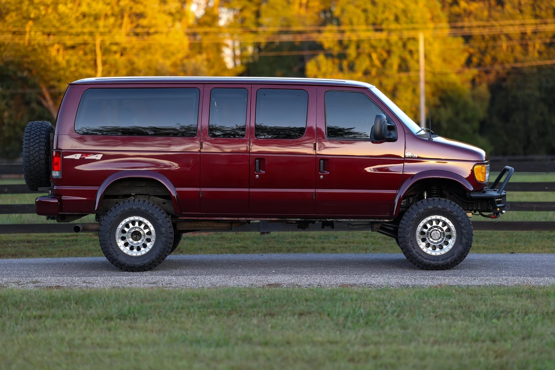 2007 Ford Econoline Van - Image 21 of 31