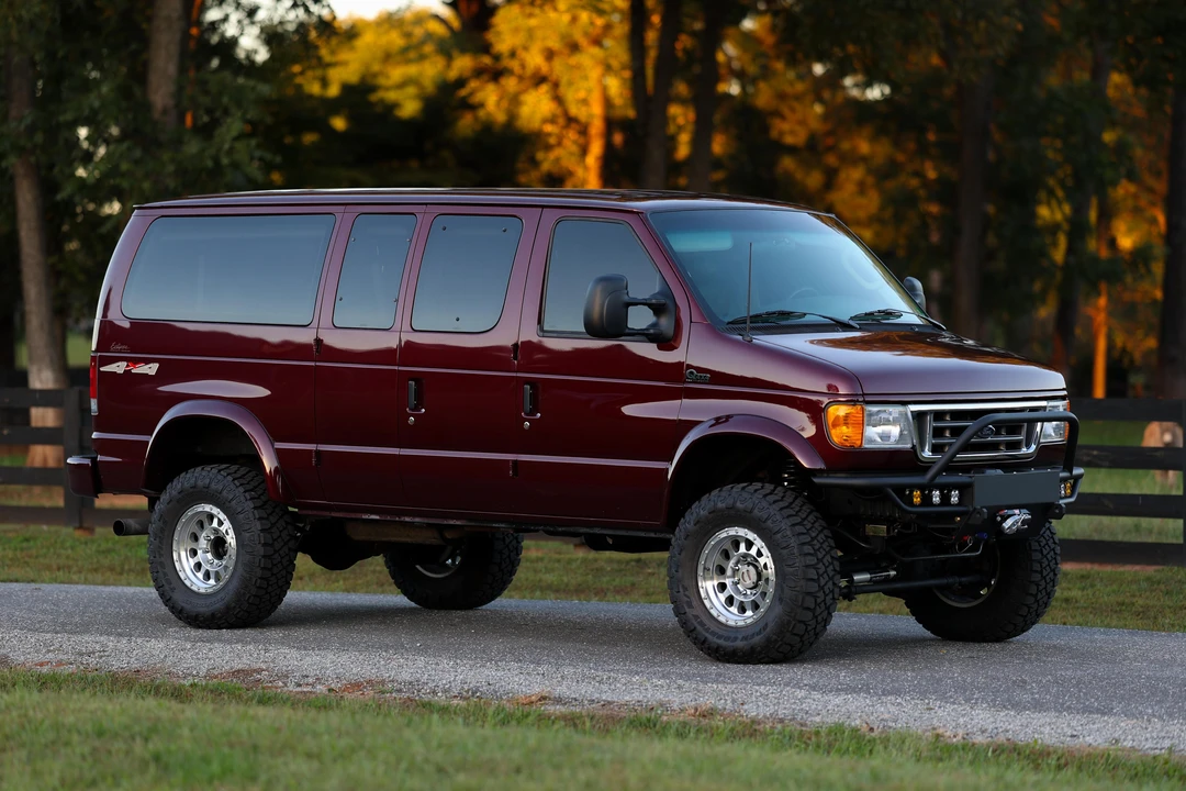 2007 Ford Econoline Van - Image 24 of 31