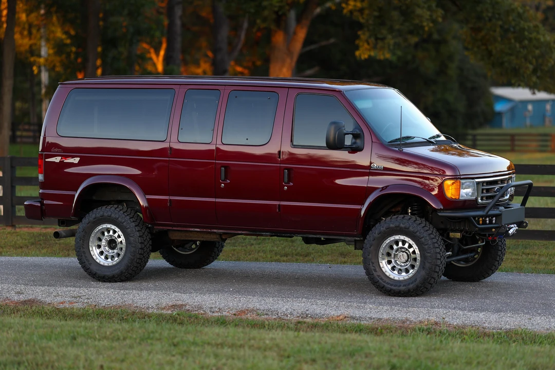 2007 Ford Econoline Van - Image 23 of 31