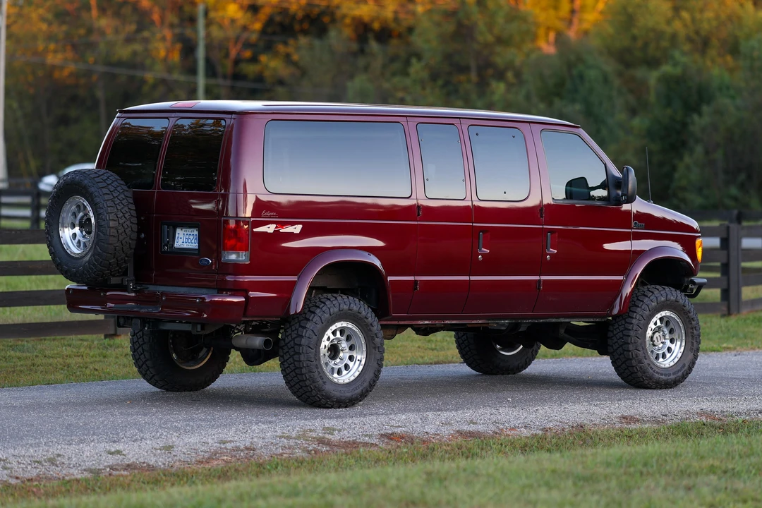 2007 Ford Econoline Van - Image 18 of 31
