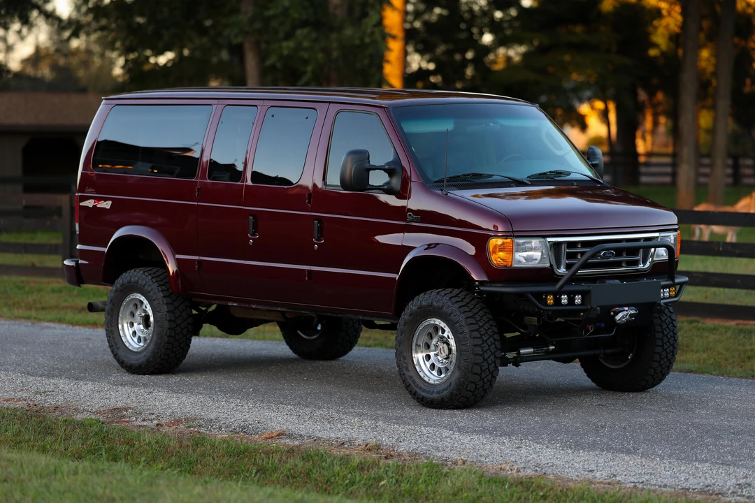 2007 Ford Econoline Van - Image 25 of 31