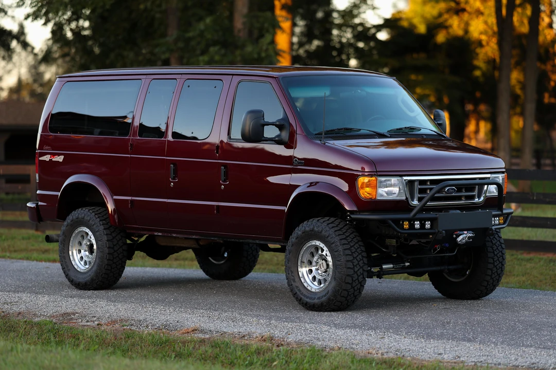 2007 Ford Econoline Van - Image 26 of 31