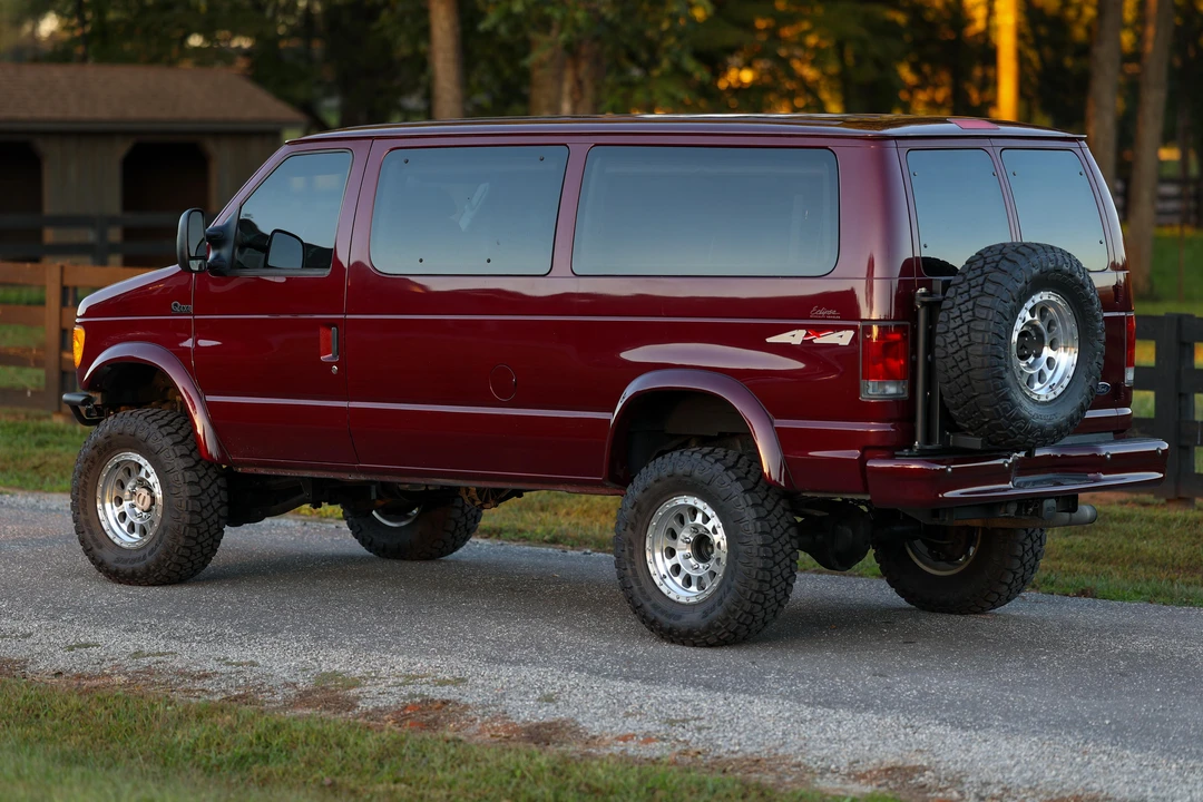 2007 Ford Econoline Van - Image 15 of 31