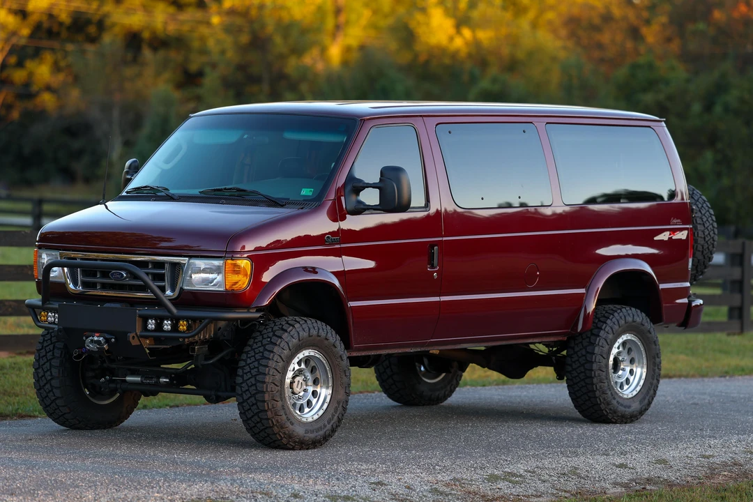2007 Ford Econoline Van - Image 7 of 31