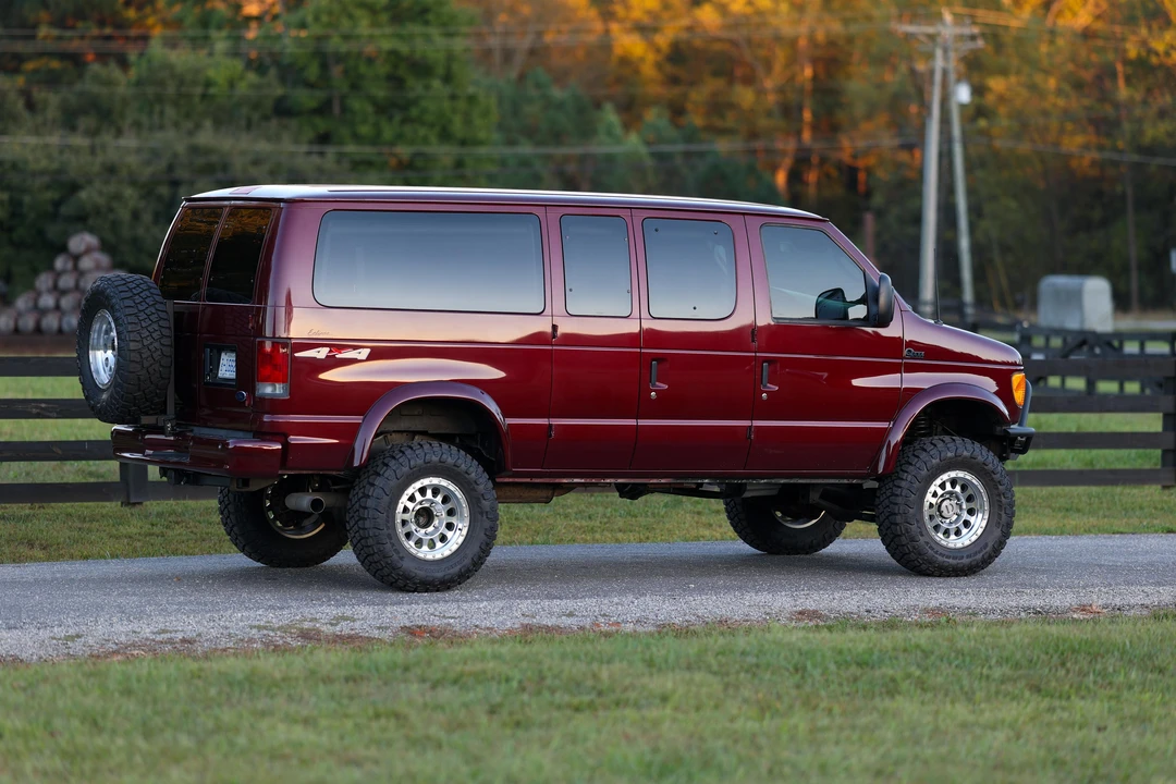 2007 Ford Econoline Van - Image 19 of 31