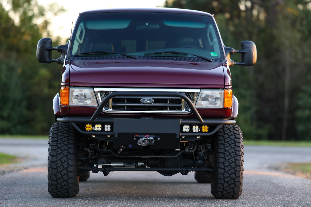 2007 Ford Econoline Van - Image 6 of 31