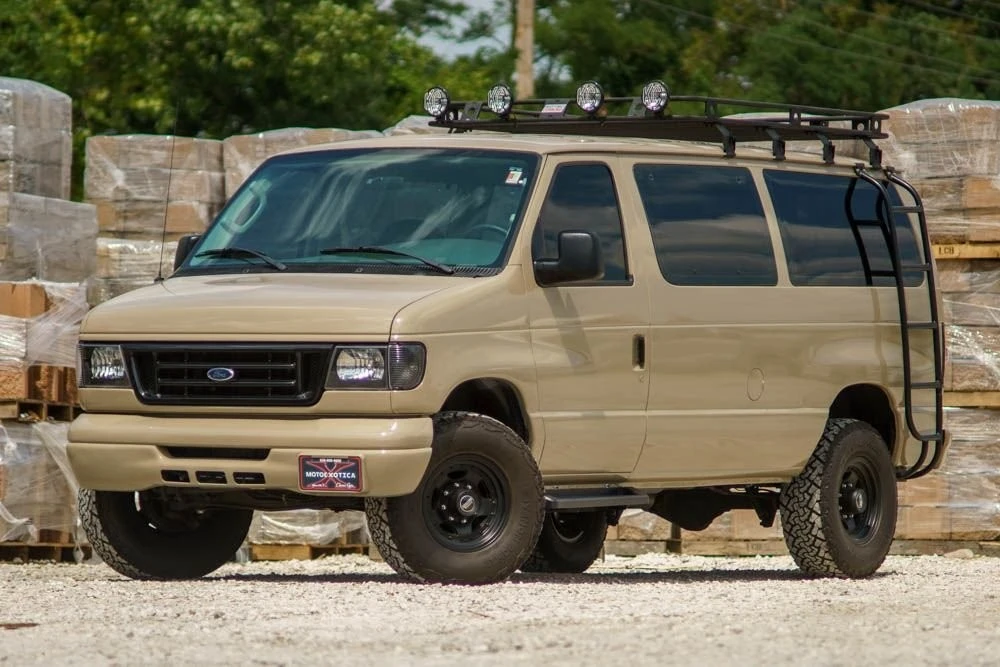 2007 Ford Econoline Van - Image 9 of 21