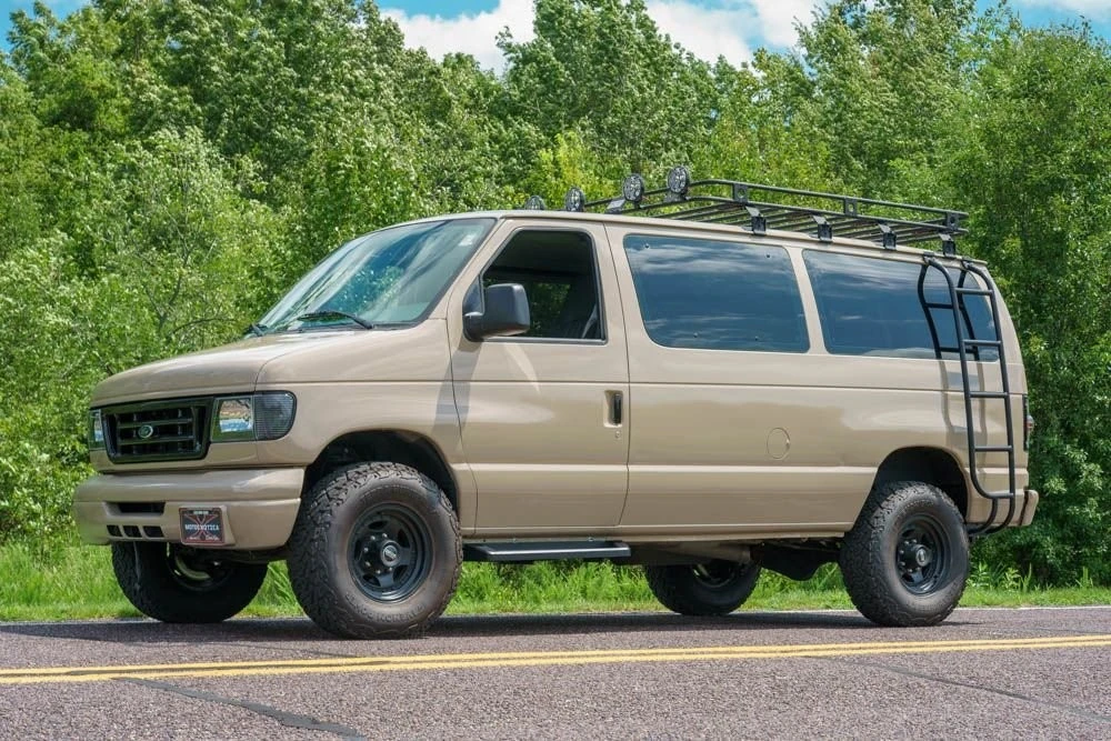 2007 Ford Econoline Van - Image 8 of 21