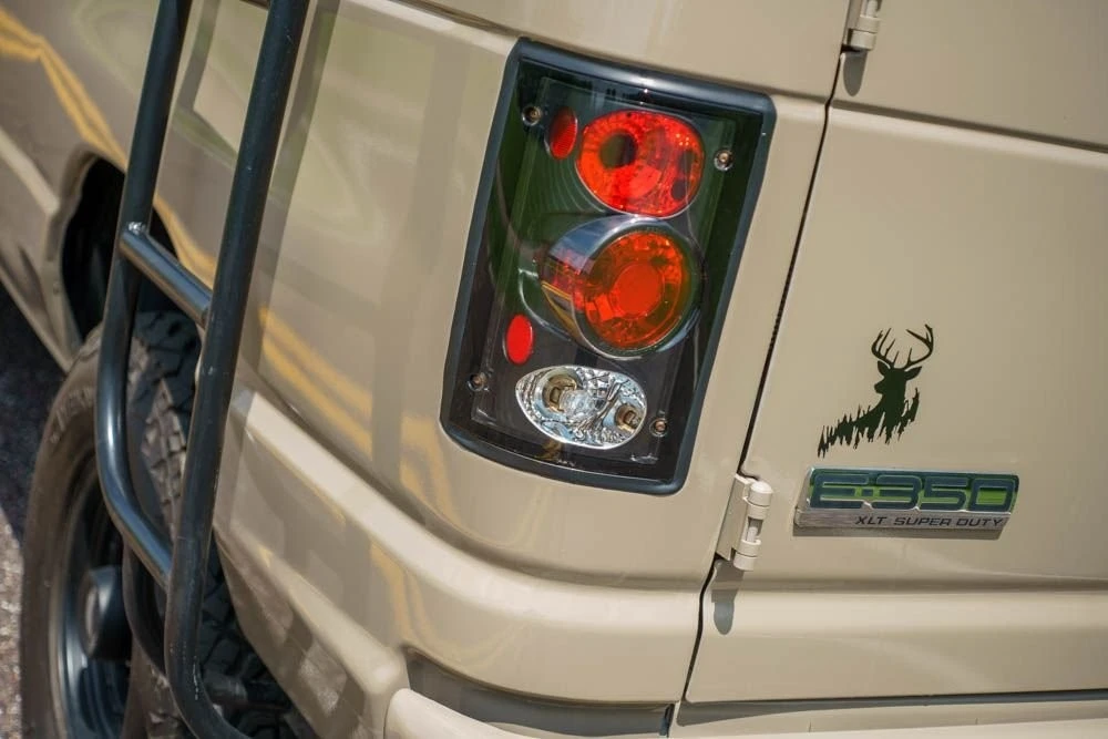 2007 Ford Econoline Van - Image 11 of 21