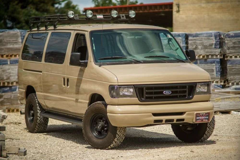 2007 Ford Econoline Van - Image 3 of 21